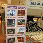 Ride Simulator in Liverpool Mall