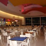 Liverpool food court