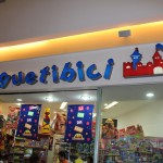 Kids toy store