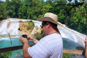 Palenque Trip Day 2 Water Falls 1267