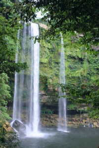 Cascadas de Mishol-Ha