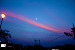 Night of the Red Moon
