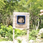 Cenote marker