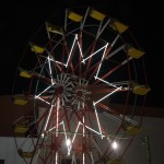 Progreso Ferris Wheel, super FAST!