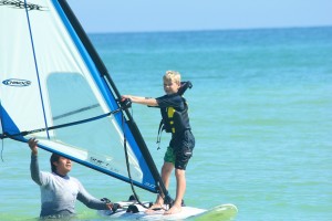 Evan windsurfing 2013 14